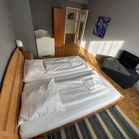 Goetheapartment Francoforte sul Meno Esterno foto