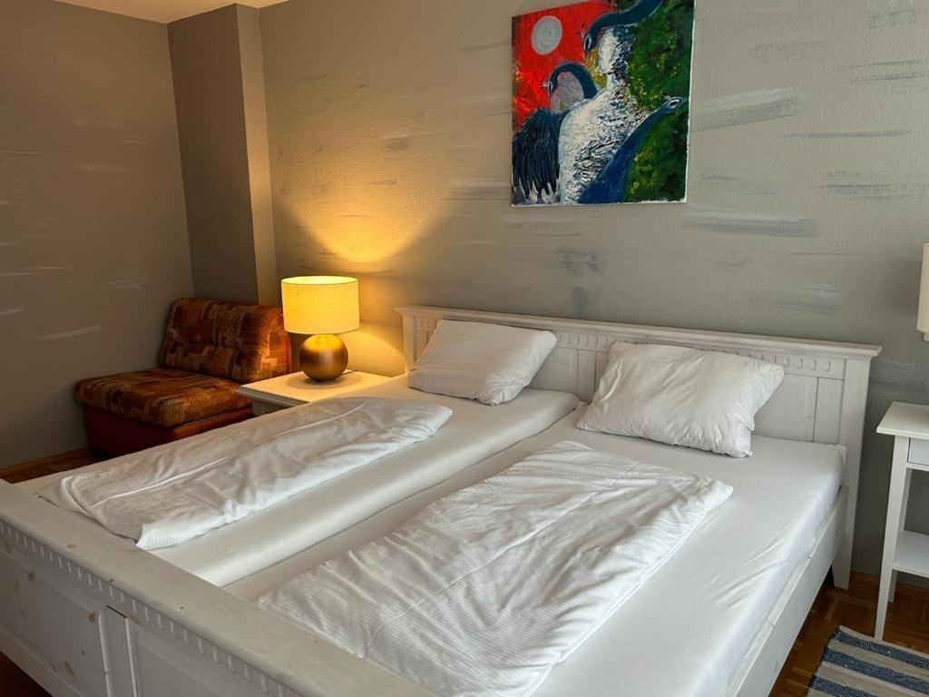 Goetheapartment Francoforte sul Meno Esterno foto