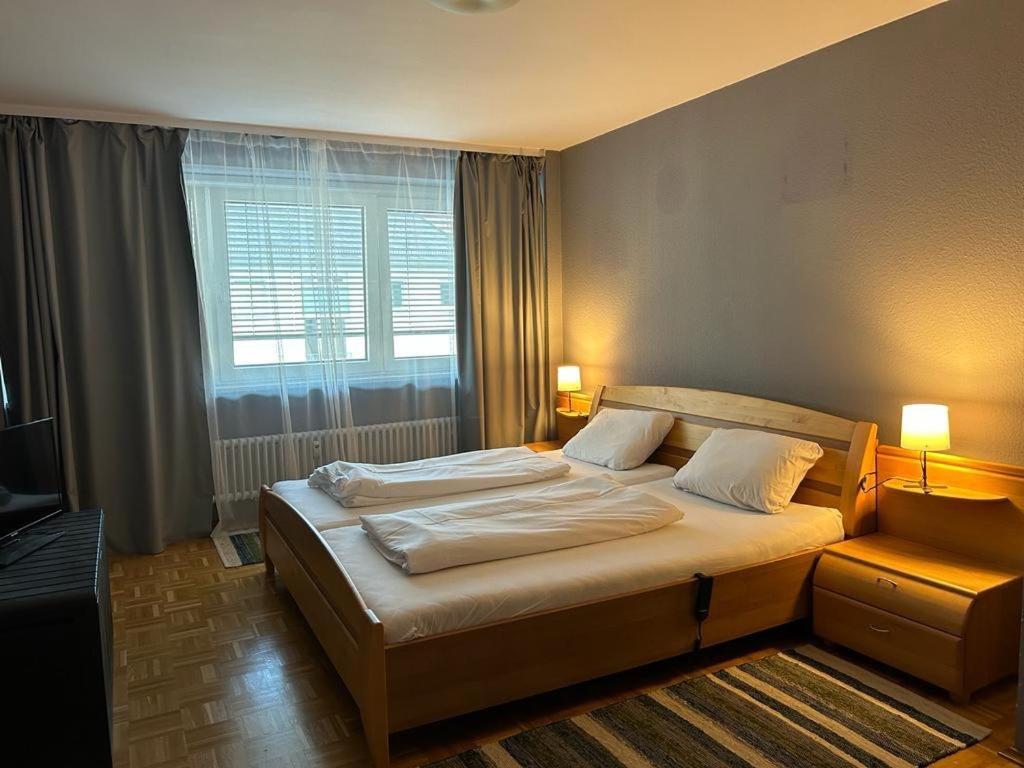 Goetheapartment Francoforte sul Meno Esterno foto
