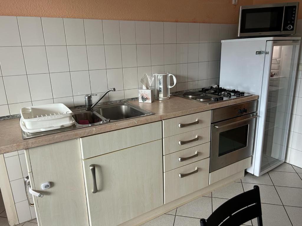 Goetheapartment Francoforte sul Meno Esterno foto