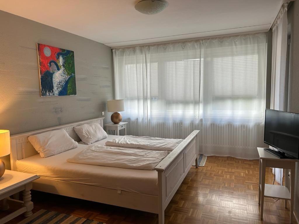 Goetheapartment Francoforte sul Meno Esterno foto
