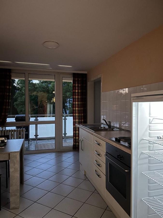 Goetheapartment Francoforte sul Meno Esterno foto