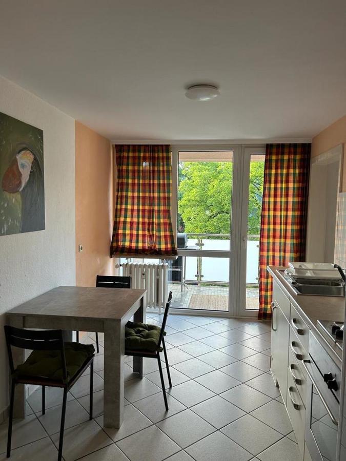 Goetheapartment Francoforte sul Meno Esterno foto