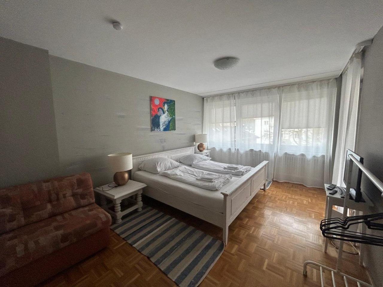 Goetheapartment Francoforte sul Meno Esterno foto