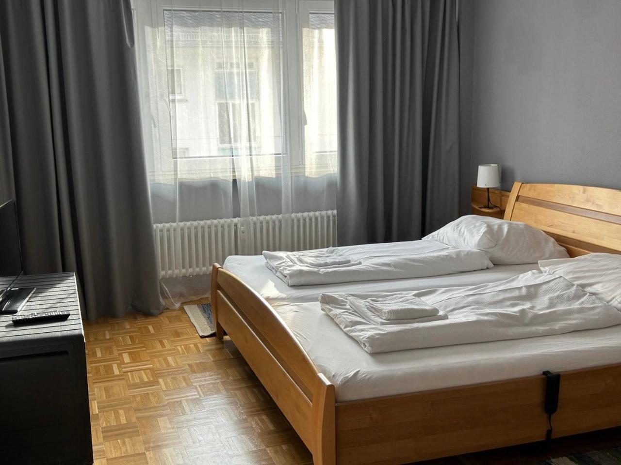 Goetheapartment Francoforte sul Meno Esterno foto