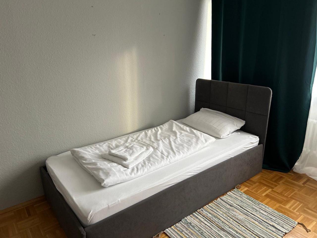 Goetheapartment Francoforte sul Meno Esterno foto
