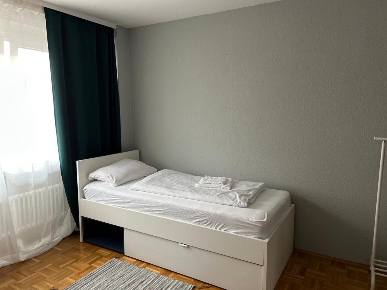 Goetheapartment Francoforte sul Meno Esterno foto